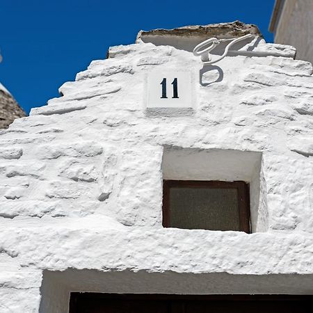 Trullo 11 Villa Alberobello Luaran gambar