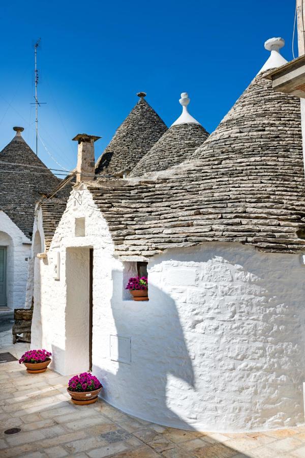 Trullo 11 Villa Alberobello Luaran gambar