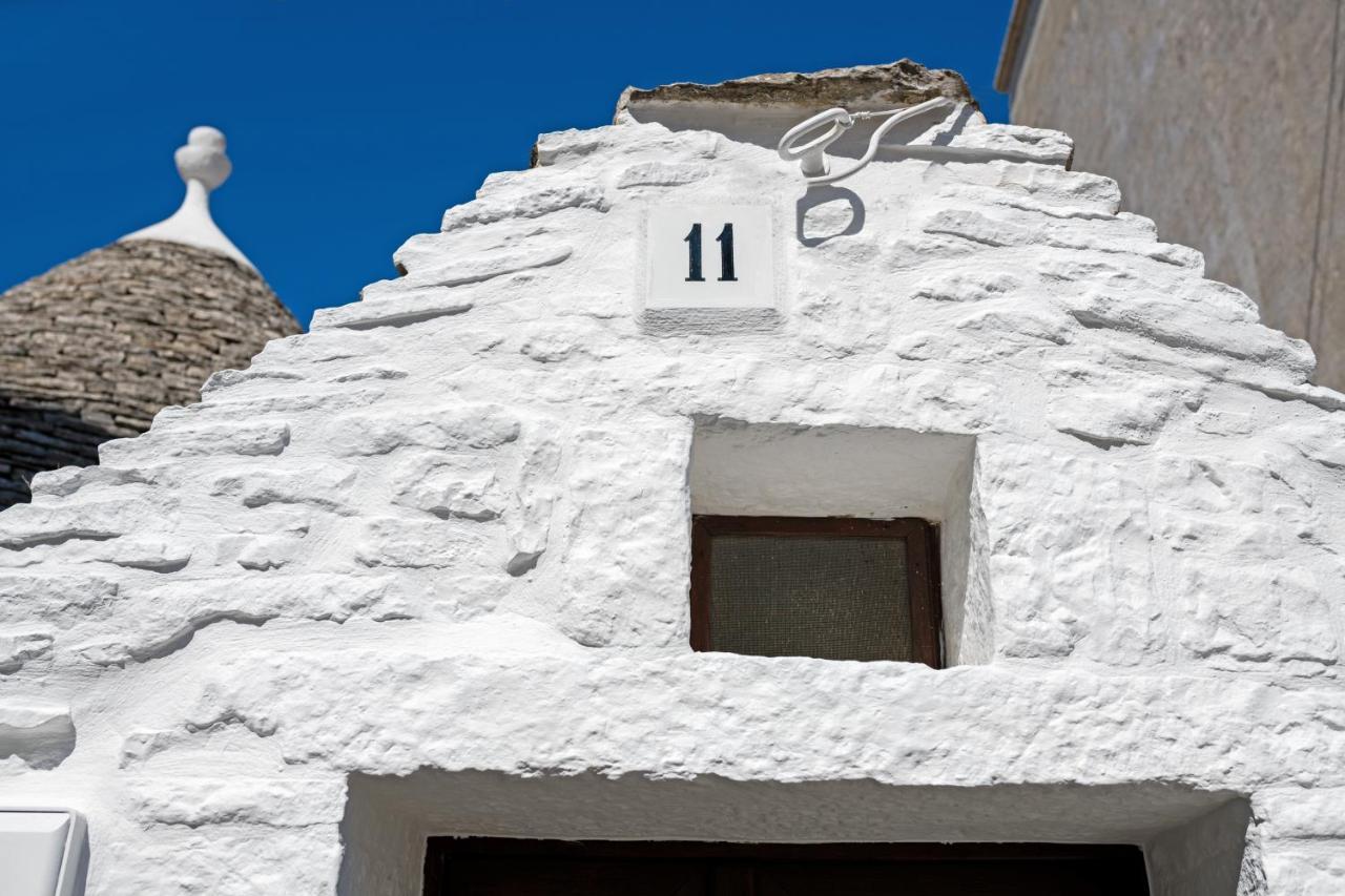Trullo 11 Villa Alberobello Luaran gambar