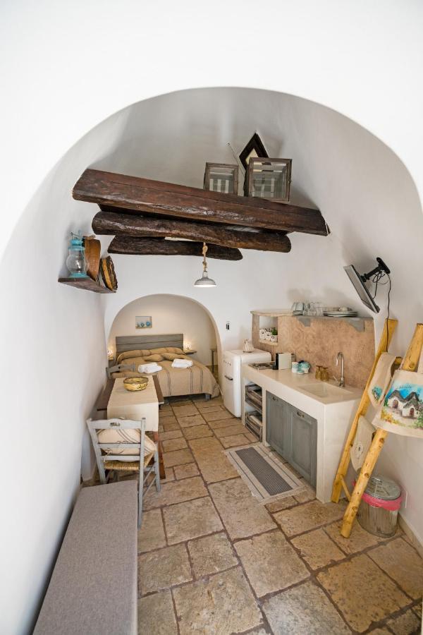 Trullo 11 Villa Alberobello Luaran gambar