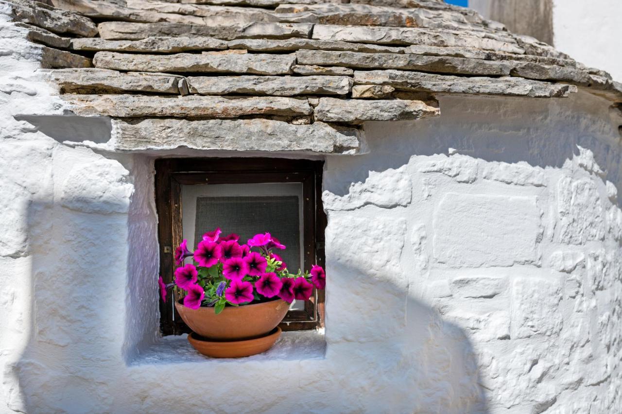 Trullo 11 Villa Alberobello Luaran gambar