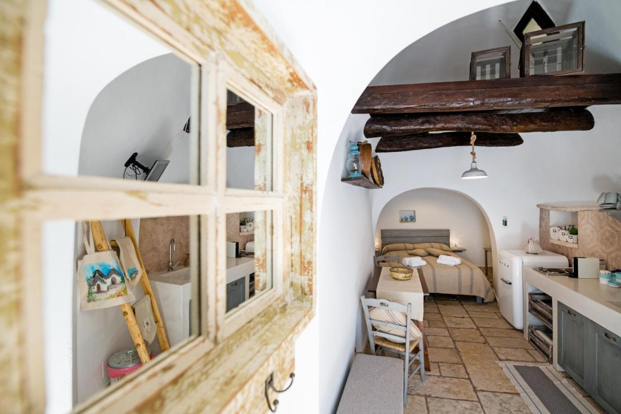 Trullo 11 Villa Alberobello Luaran gambar